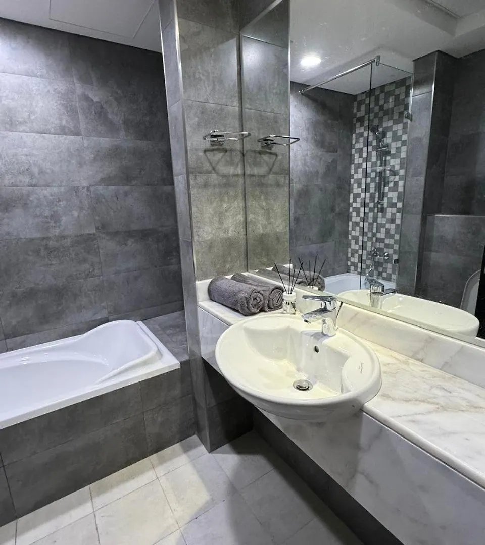 Capsule hotel Capsule Hostel Room In Business Bay Near Downtown Dubai